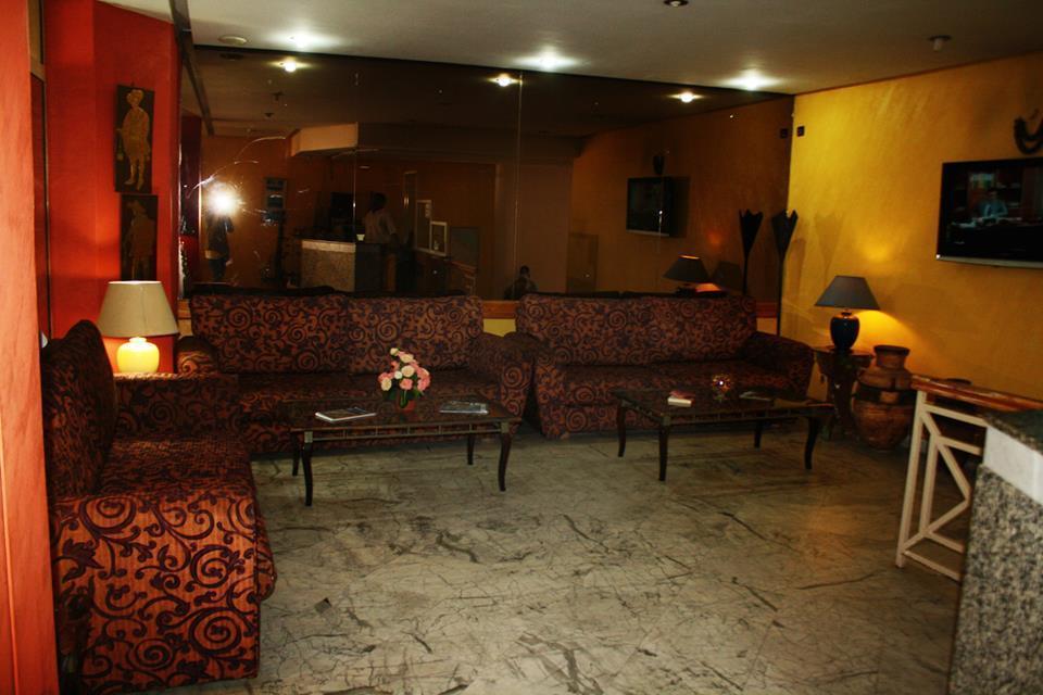 Hotel Residence Loubanアガディール エクステリア 写真