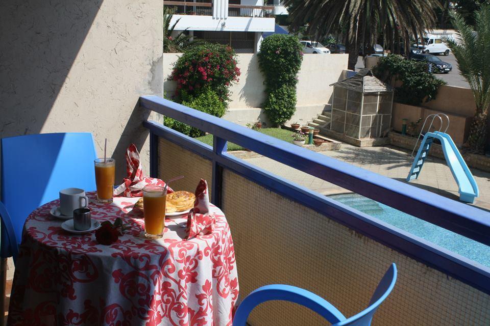Hotel Residence Loubanアガディール 部屋 写真
