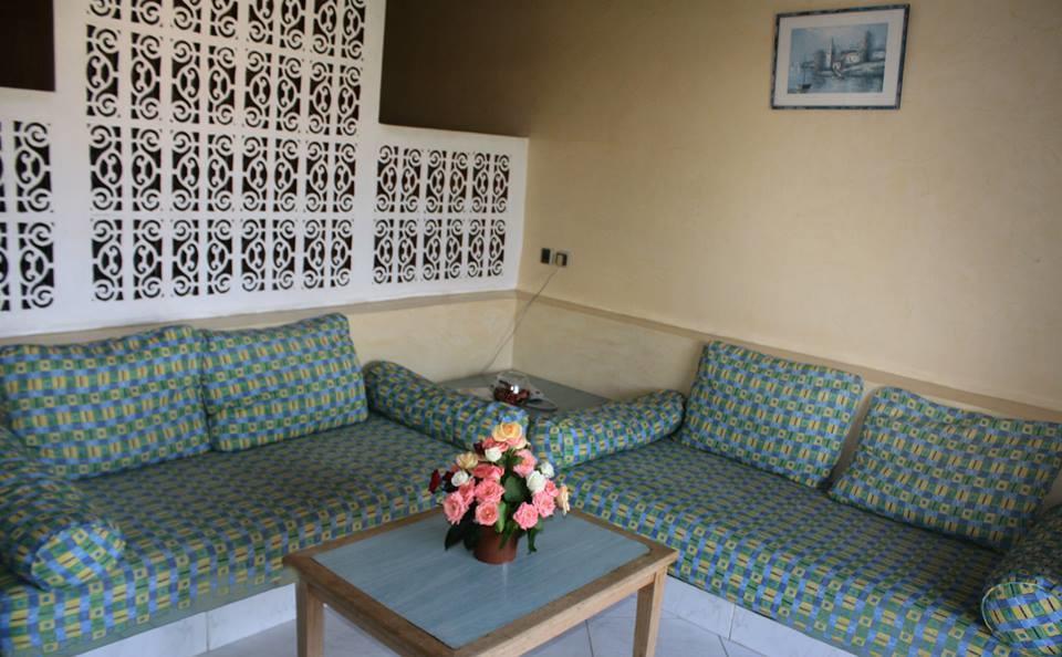 Hotel Residence Loubanアガディール 部屋 写真